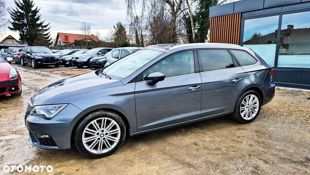 Seat Leon 1.4 TSI ACT Start&Stop DSG XCELLENCE - 23