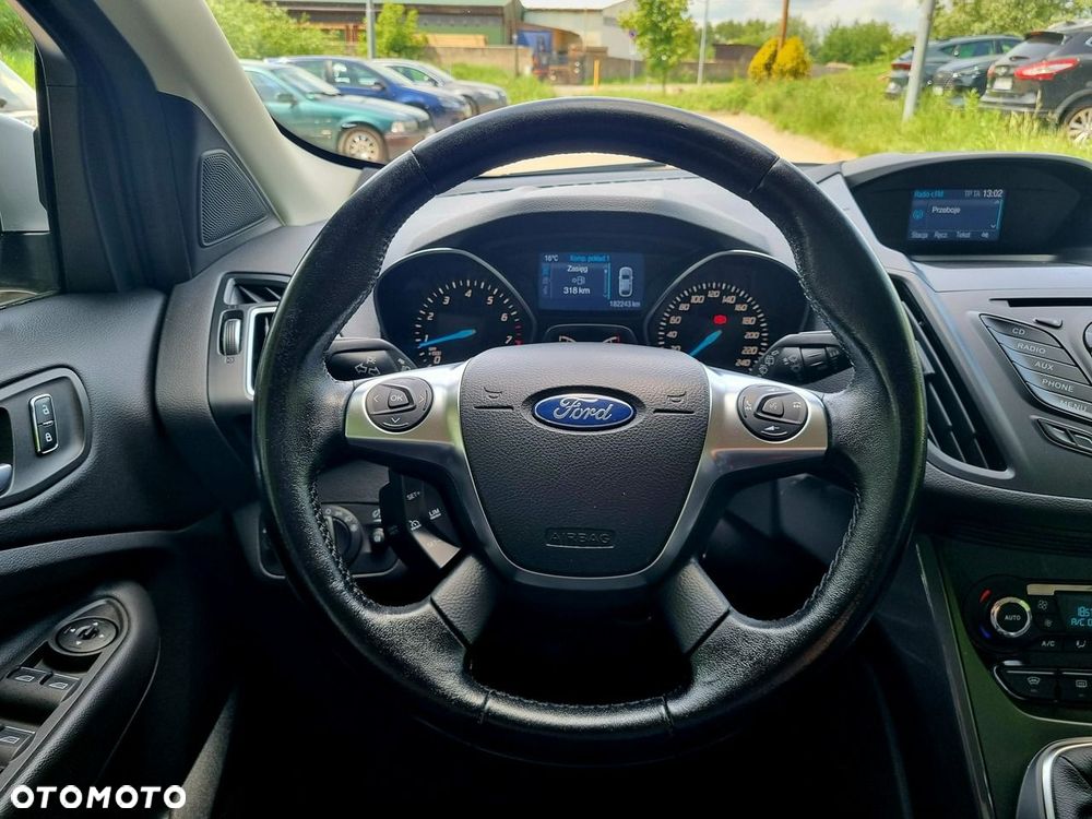 Ford Kuga 1.5 EcoBoost 2x4 Titanium - 15