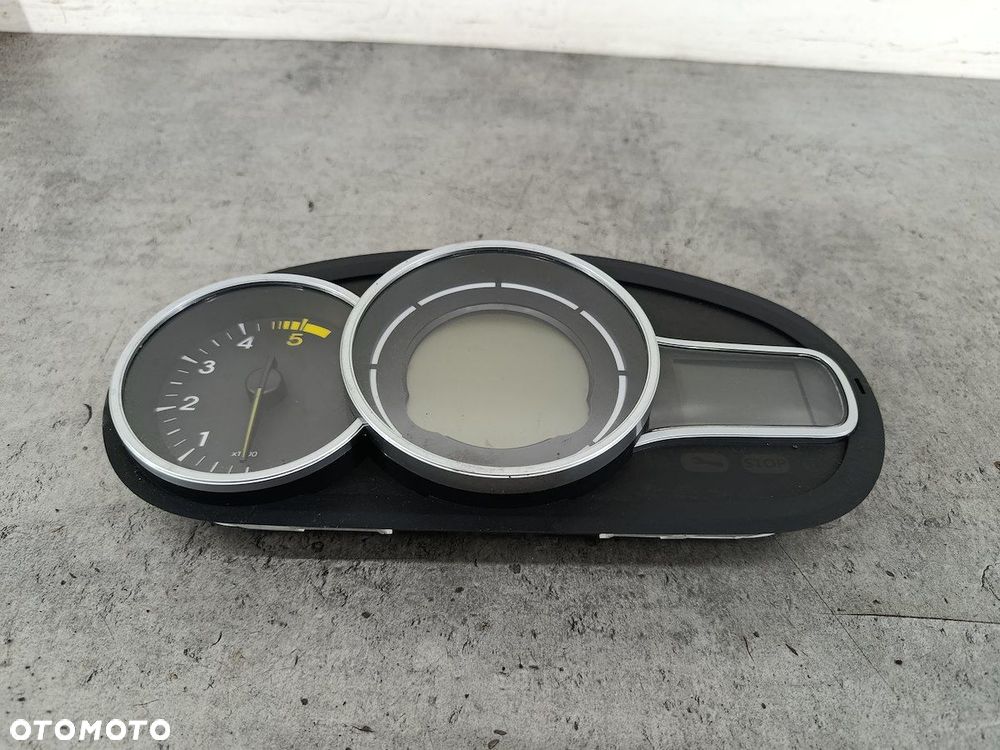 LICZNIK RENAULT MEGANE III 248107859R  A2C53363612 1.9 DCI 131KM - 2