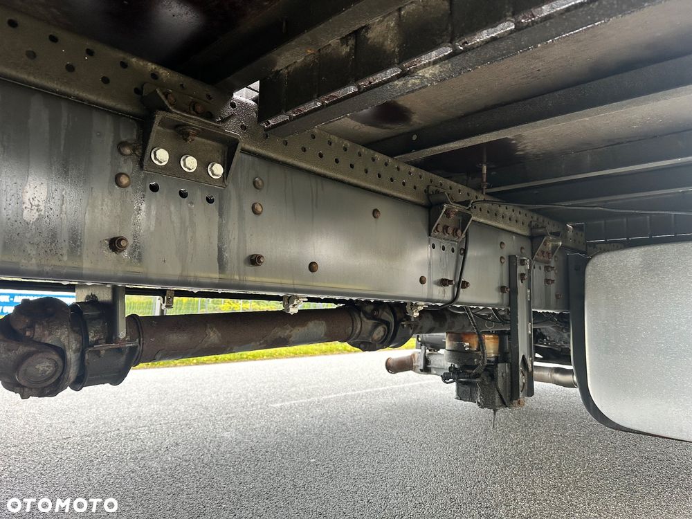 Scania R380 6x2 platforma 9m Na Tartak - 14