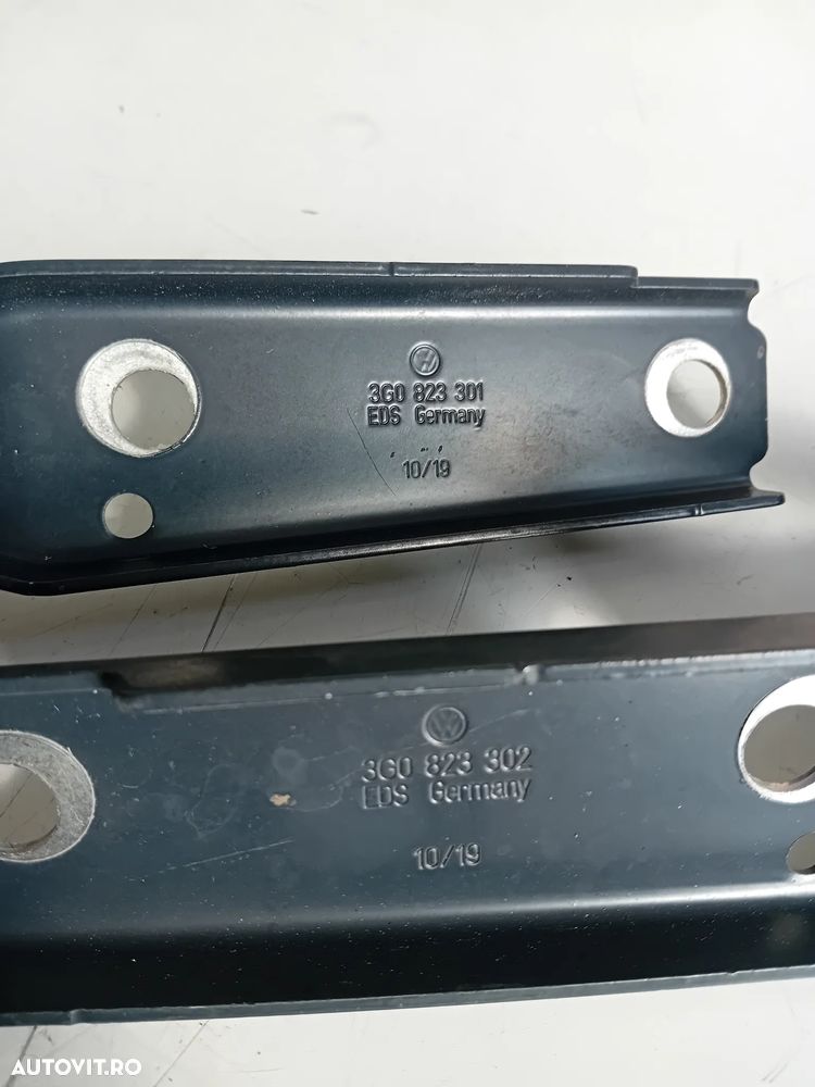 Set Balamale Capota Vw Passat B8 2014-2020 Motor DFG Cutie Viteze Automata UAX - 5