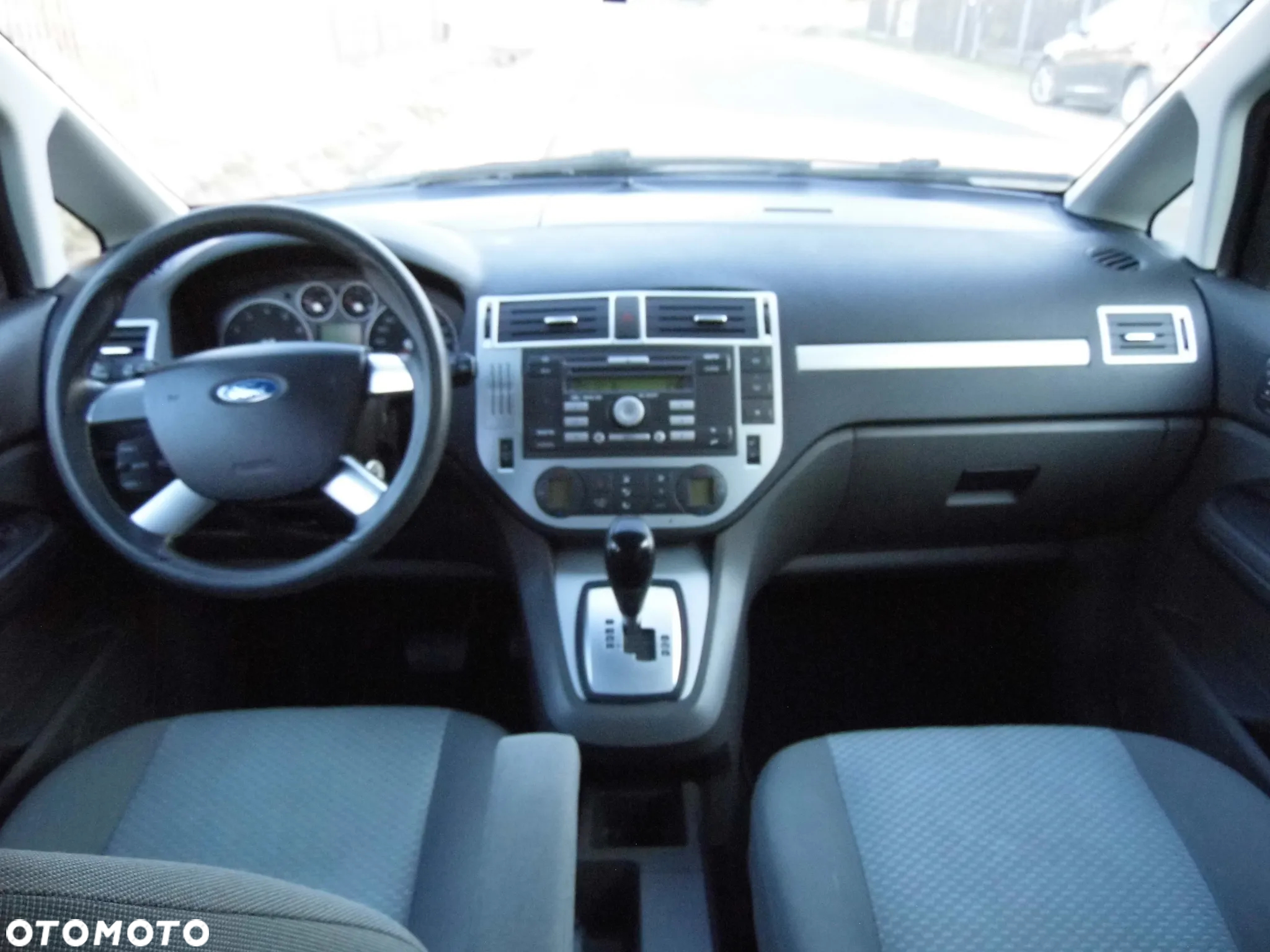 Ford Focus C-Max 1.8 Ghia CVT - 22