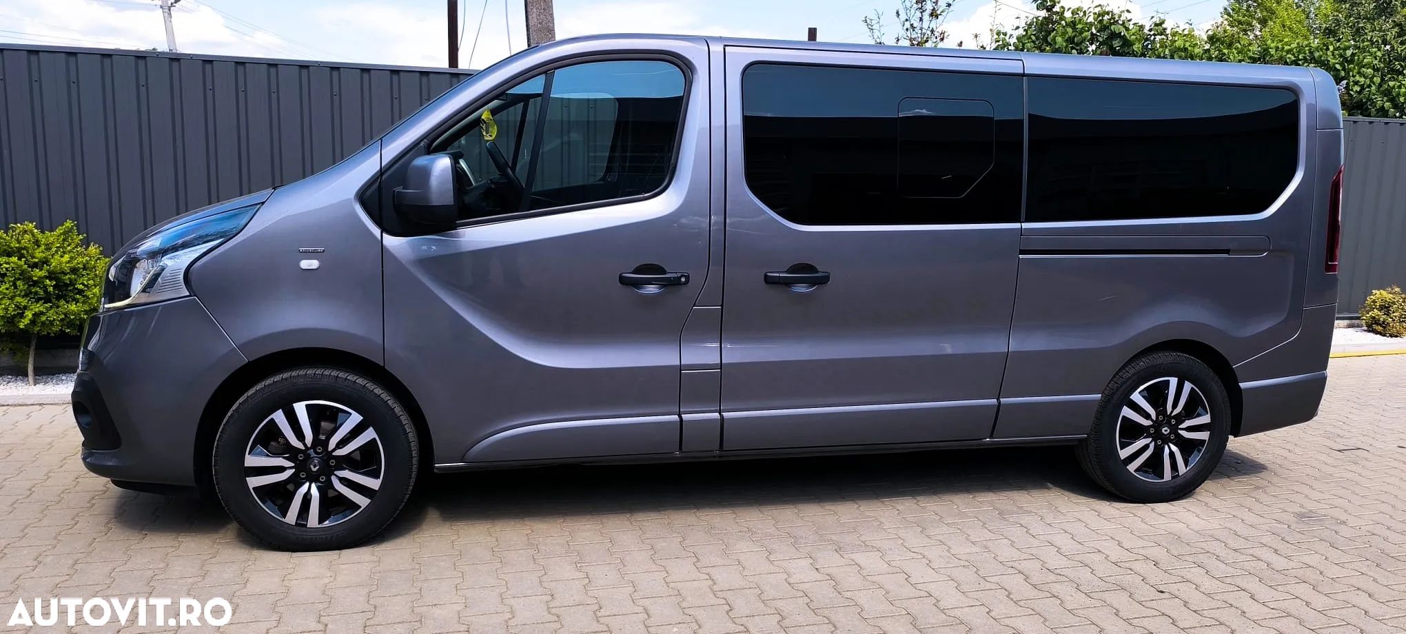 Renault Trafic ENERGY dCi 125 Grand Spaceclass - 1