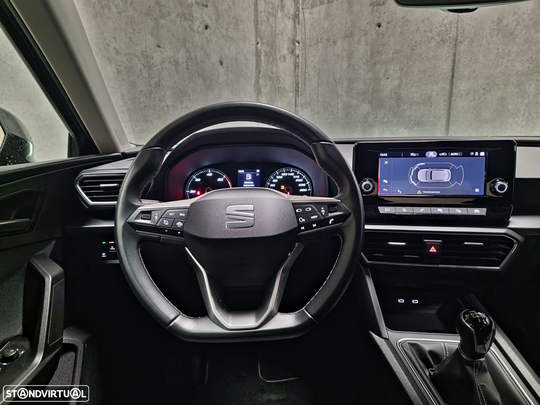 SEAT Leon 2.0 TDI Style - 21