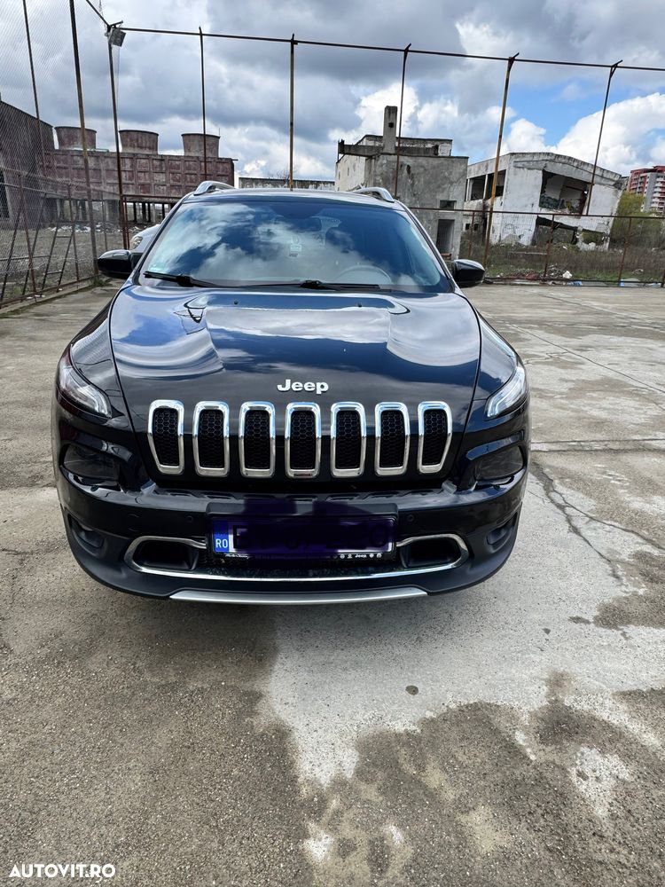 Jeep Cherokee 2.0 Multijet Limited - 1