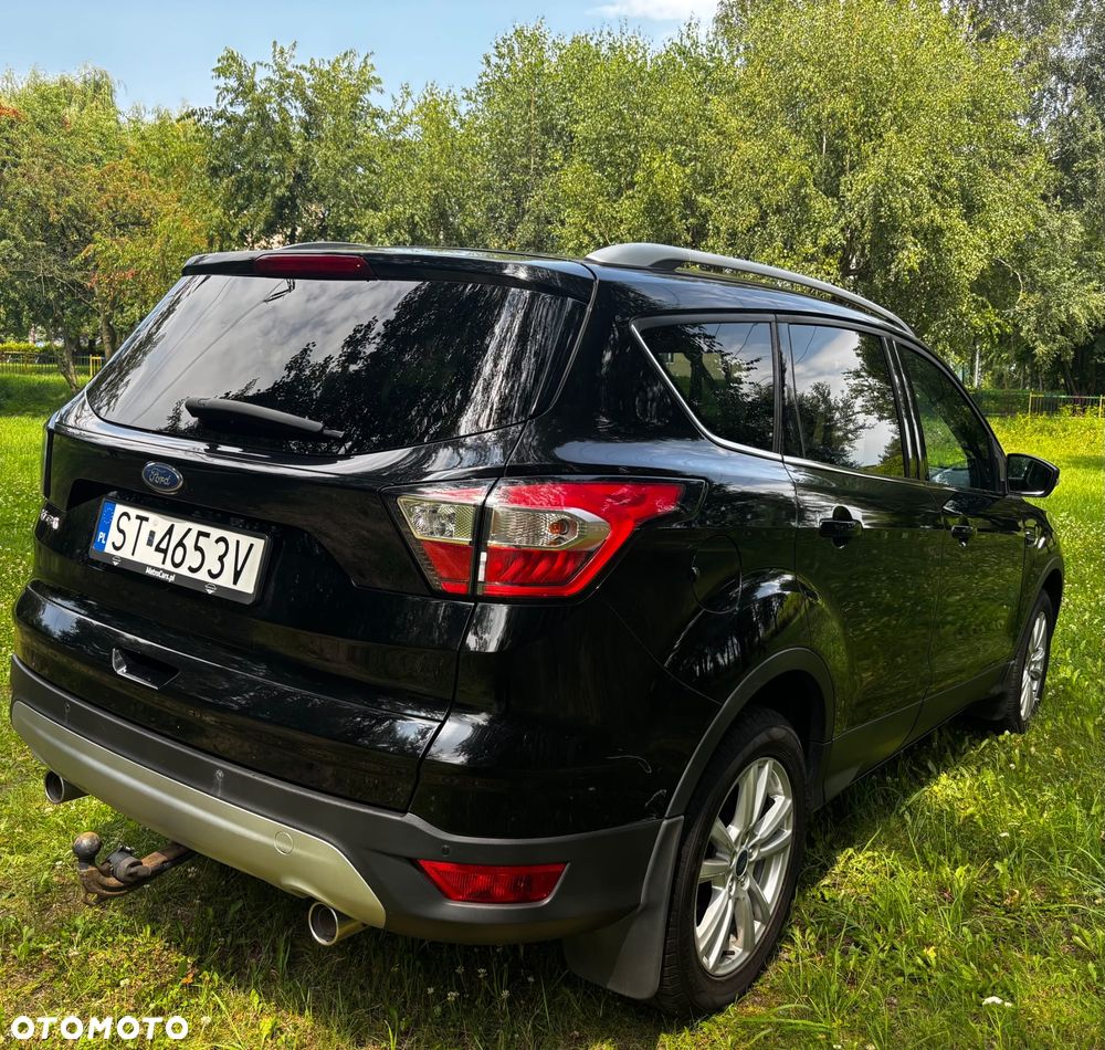 Ford Kuga 2.0 TDCi FWD Titanium - 5