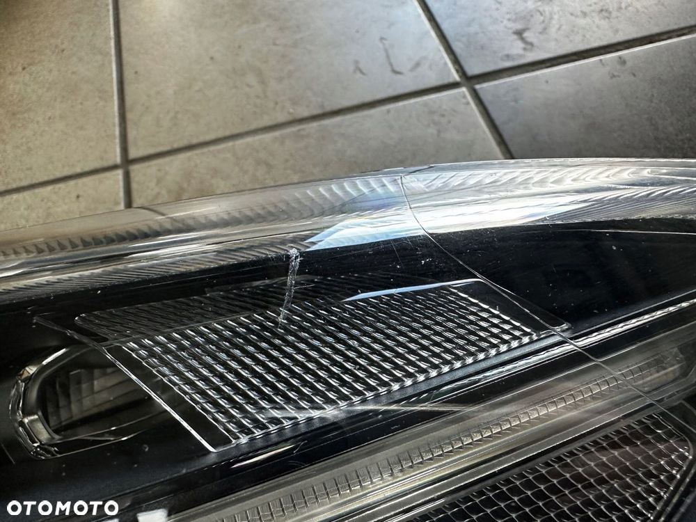 FORD FOCUS MK4 LAMPA REFLEKTOR FULL LED PRAWY EUROPA KOMOLETNY MX7B13E014ED - 5