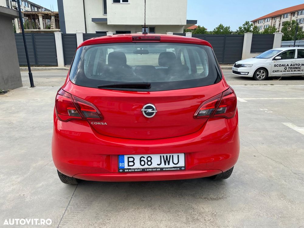 Opel Corsa 1.4 Turbo ecoTEC Start/Stop Active - 4