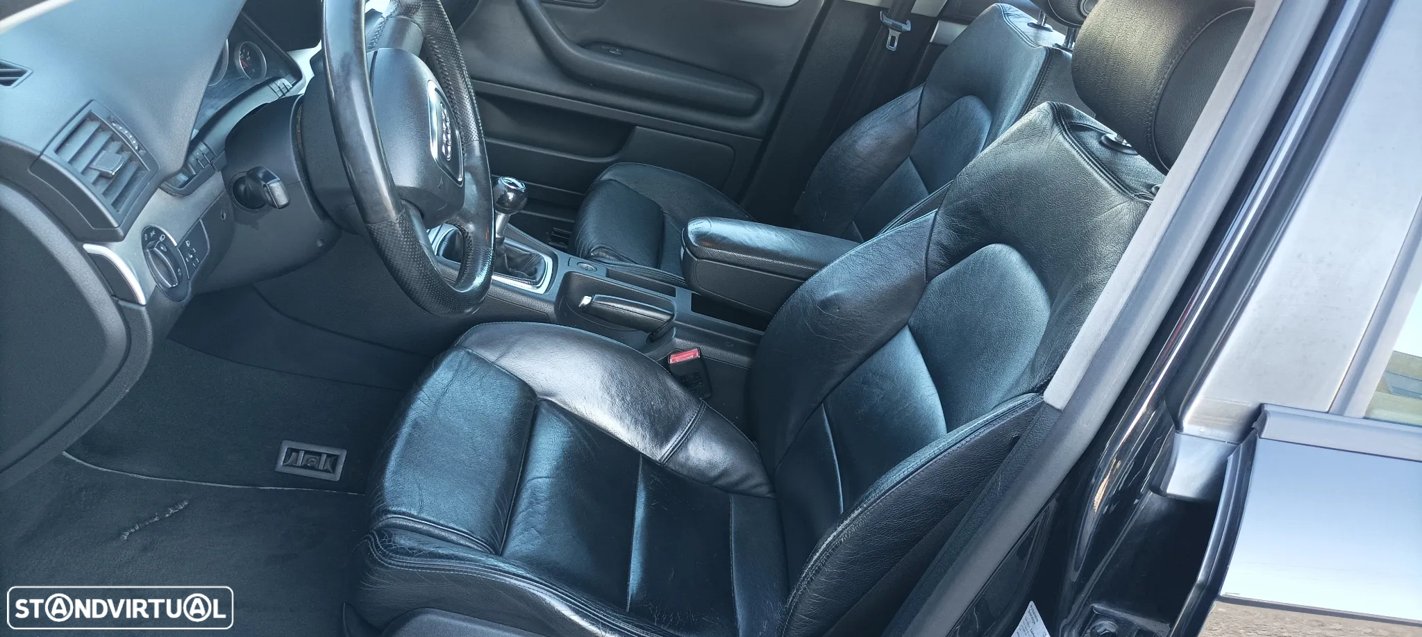 Audi A4 Avant 2.0 TDI Sport - 18