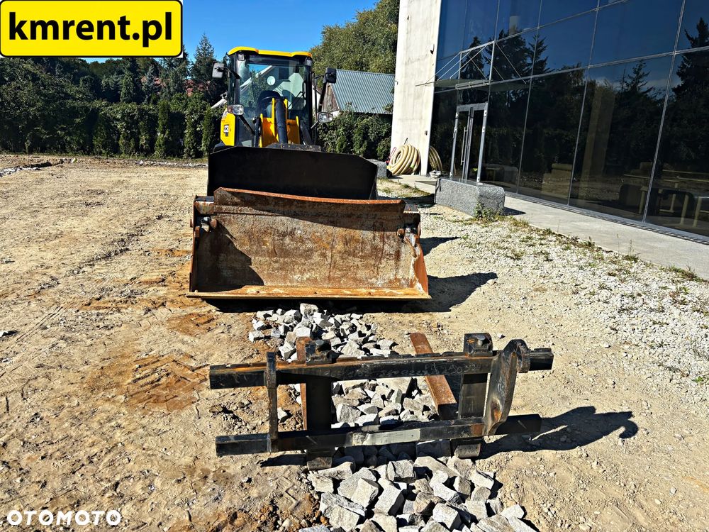 JCB 409 SV ŁADOWARKA KOŁOWA 2021R. | 407 406 VOLVO L30 - 9