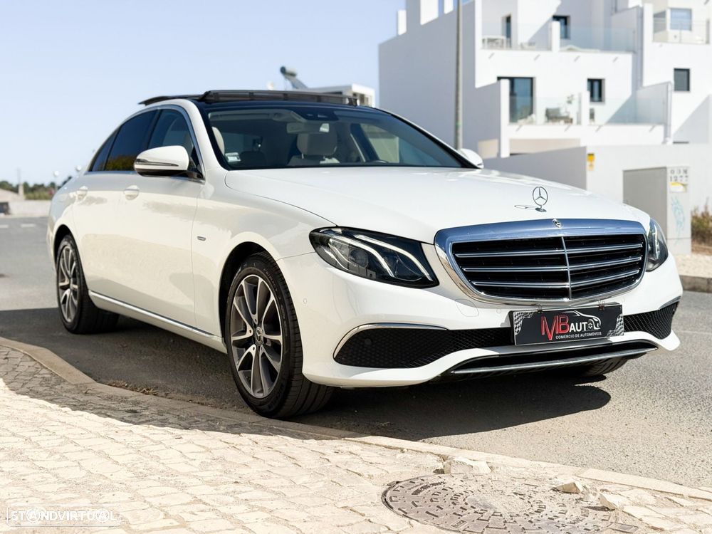 Mercedes-Benz E 350 e Exclusive - 17