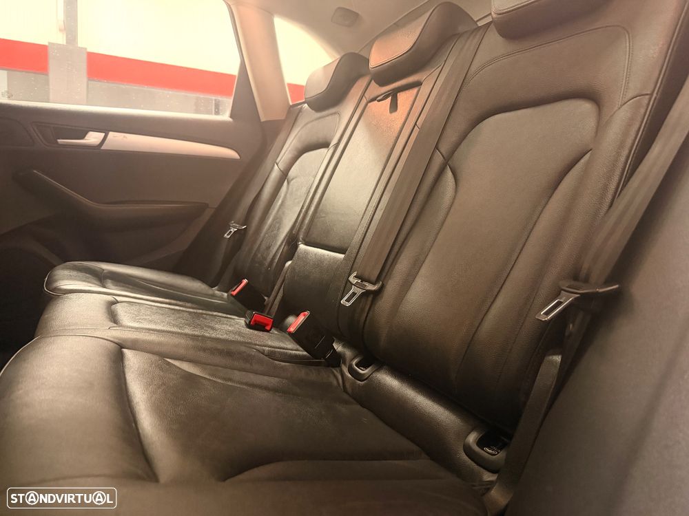 Audi Q5 2.0 TDI - 7
