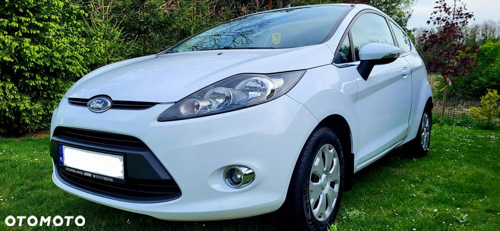 Ford Fiesta 1.25 Silver X (SVP) - 7