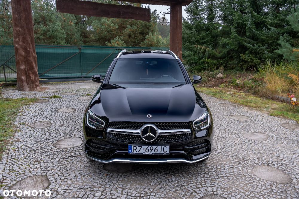 Mercedes-Benz Glc 2020 photo 5