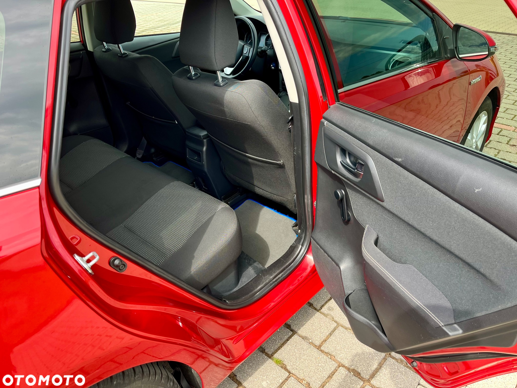 Toyota Auris 1.8 HSD Luna - 15