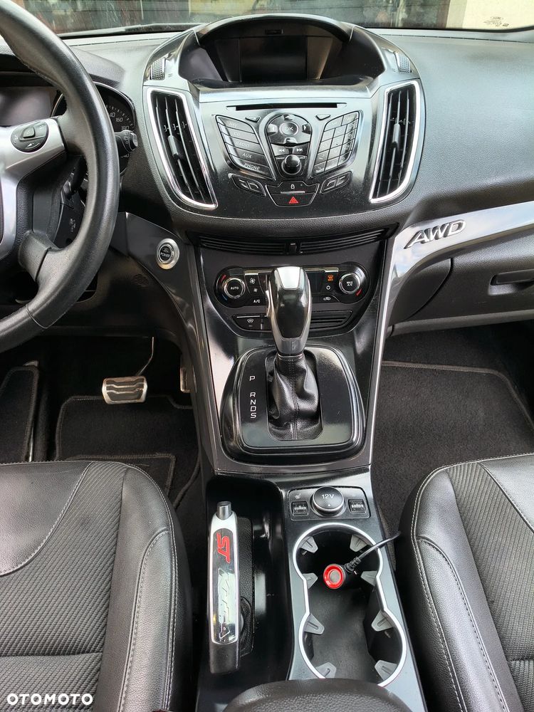 Ford Kuga 2.0 TDCi 4WD Titanium - 17