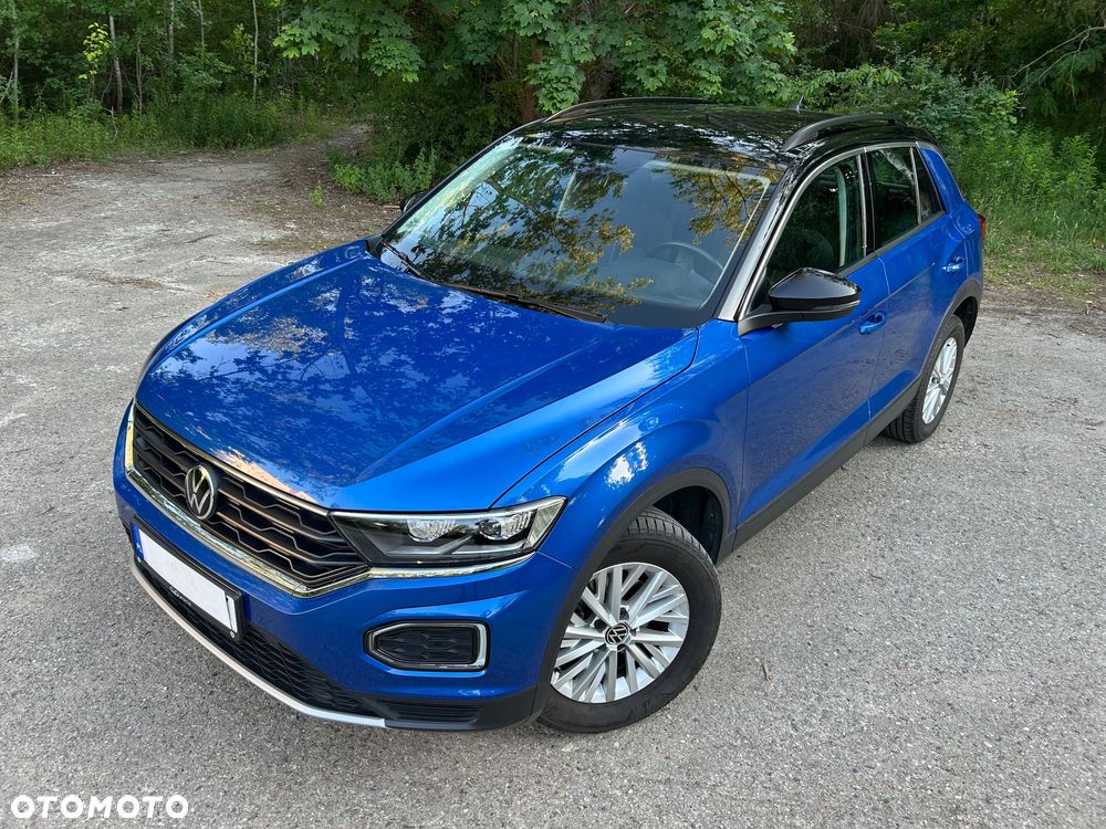 Volkswagen T-Roc 1.5 TSI Special Edition DSG - 41