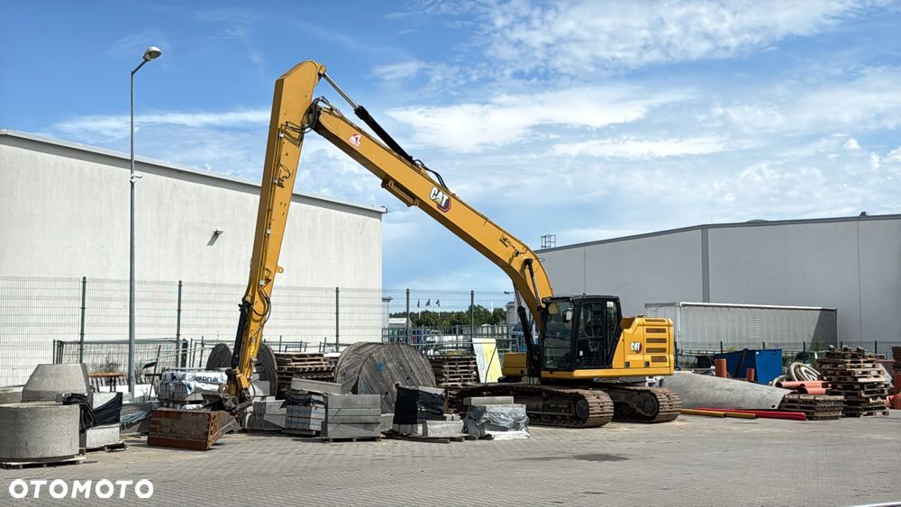 Caterpillar 320 Long - 1