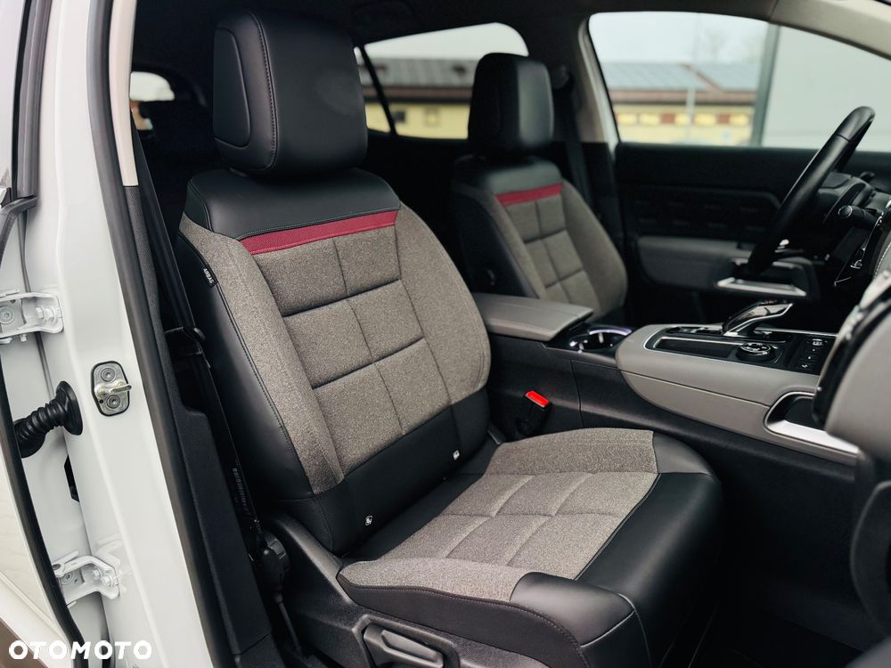 Citroën C5 Aircross BlueHDI 130 S&S EAT8 SHINE PACK - 33