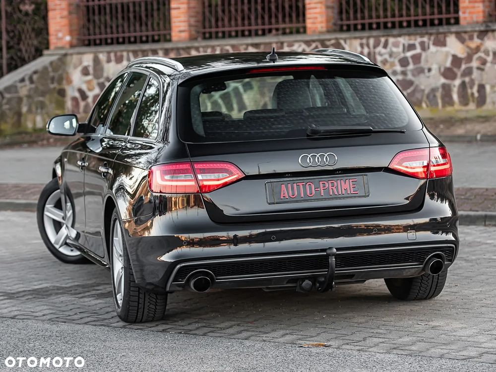 Audi A4 Avant - 8