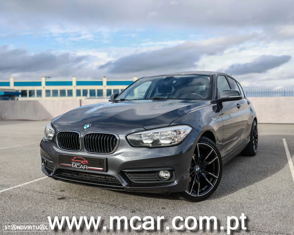 BMW 116 d Advantage Auto - 1