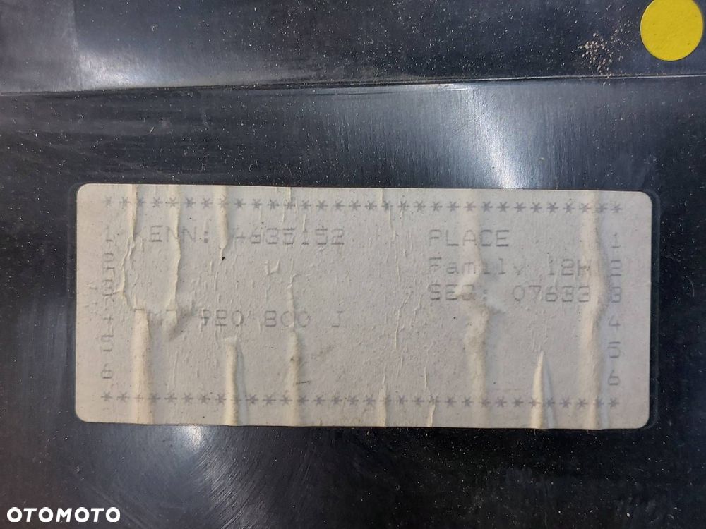 ZESTAW STARTOWY ALHAMBRA MK1 LIFT 1.9 TDI 038906019LQ 7M3953257 7M7920800J - 10