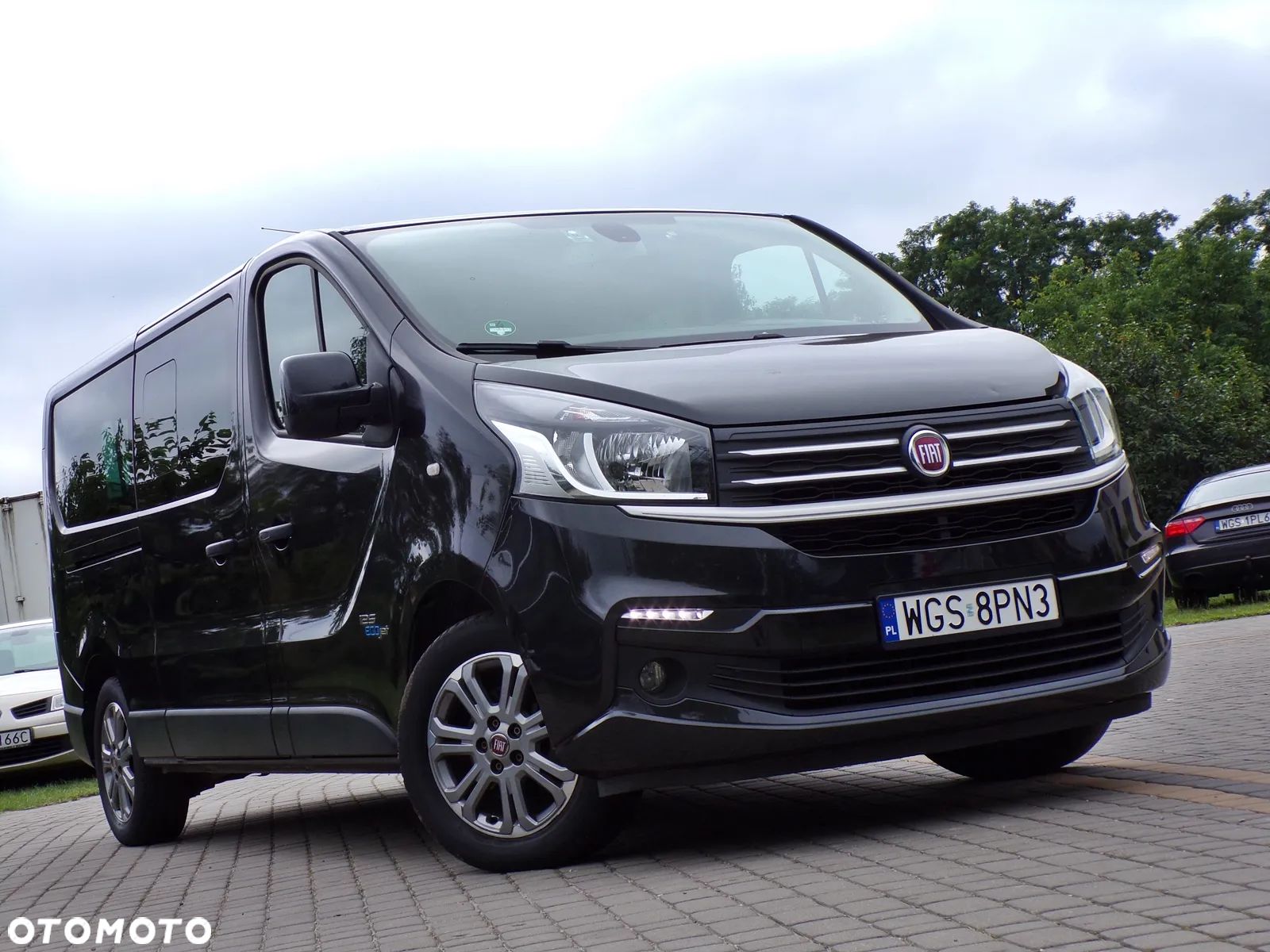 Fiat Talento L2H1 Family - 1