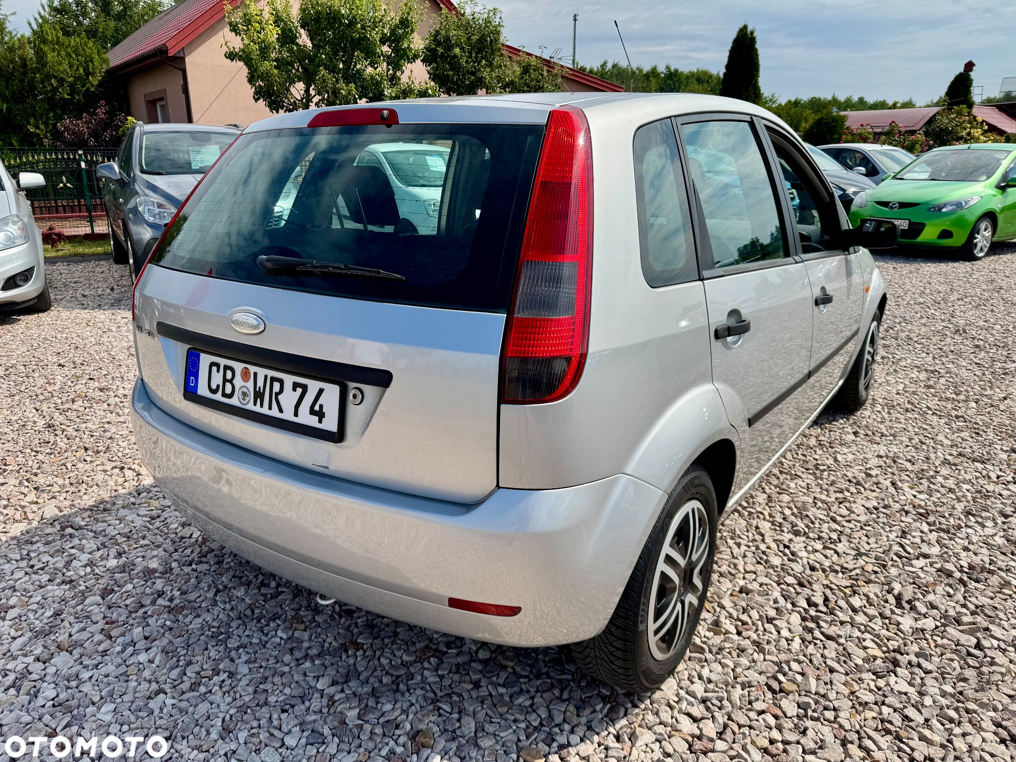 Ford Fiesta - 6