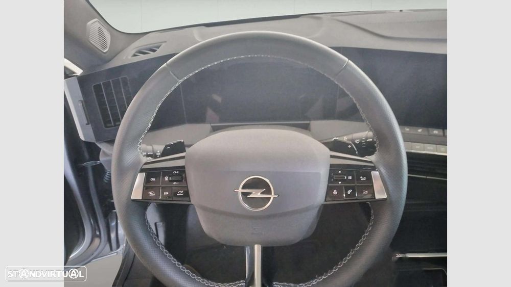 Opel Astra Sports Tourer 1.2 T Hybrid GS eDCT - 13