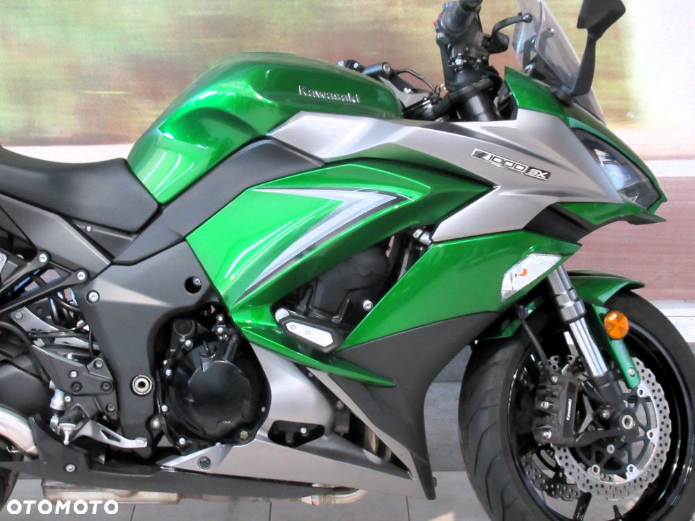 Kawasaki Ninja 1000 SX - 14