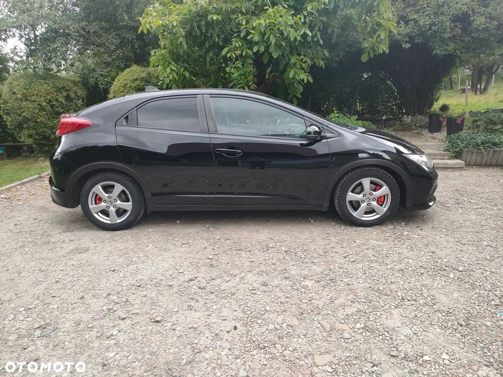Honda Civic 1.8i-VTEC Executive - 15