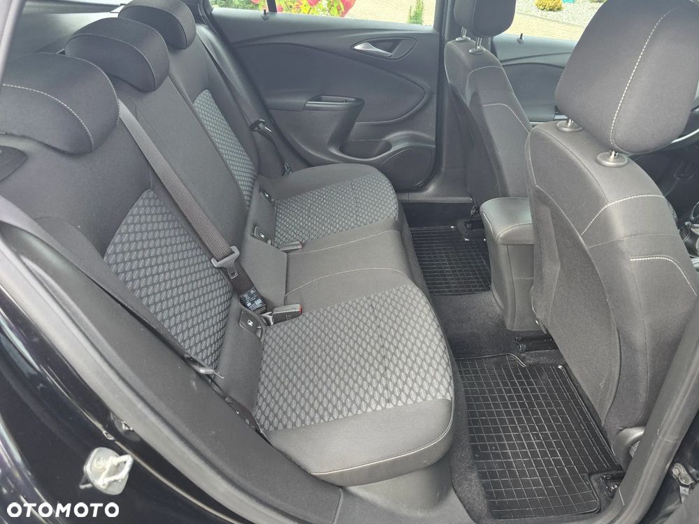 Opel Astra 1.6 CDTI Enjoy S&S - 18