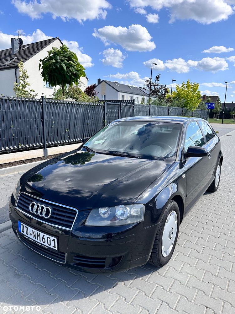 Audi A3 3-drzwiowe - 1