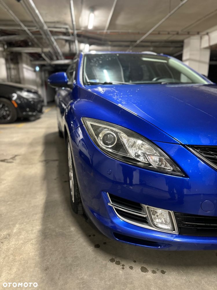 Mazda 6 2.0 CD Exclusive + - 6