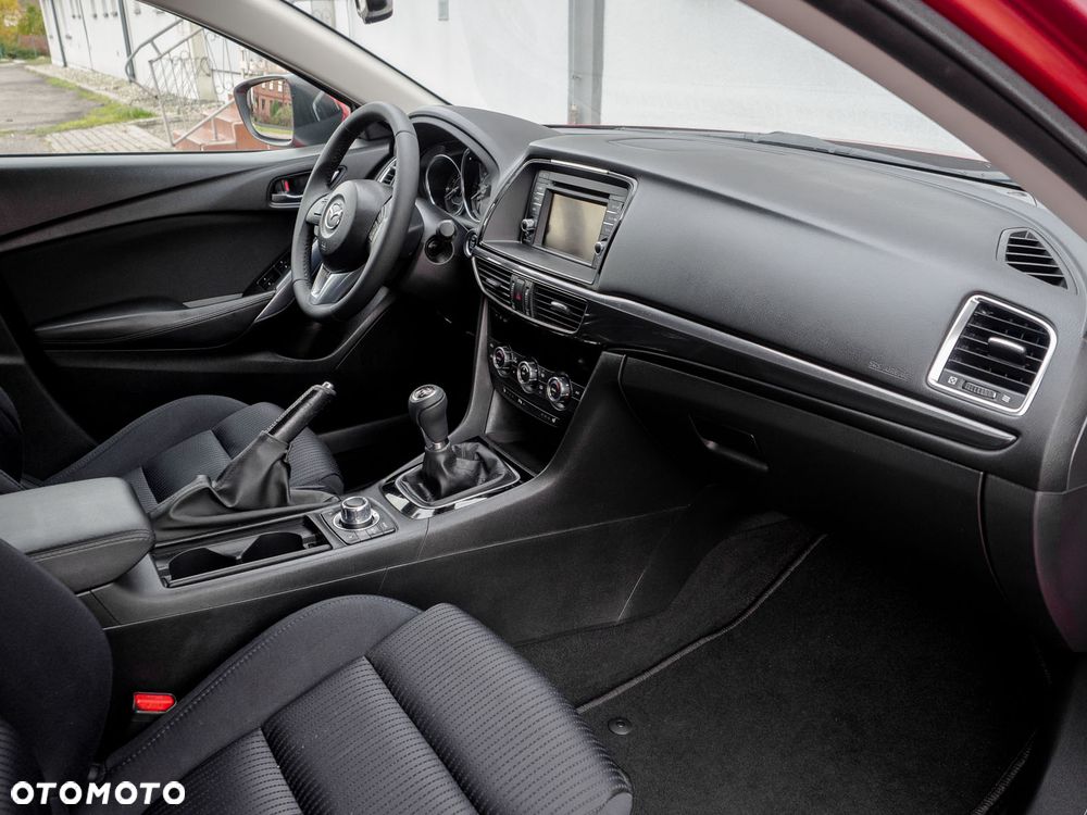 Mazda 6 2.0 SKYACTIV-G Business-Line - 30