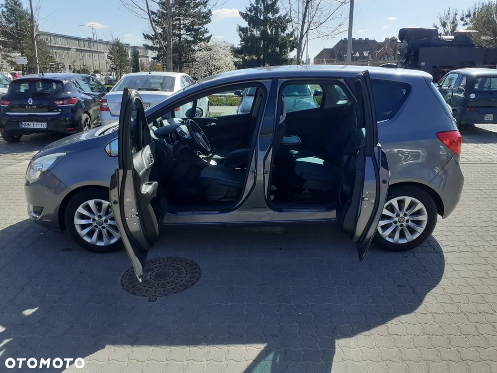 Opel Meriva 1.4 Active - 9