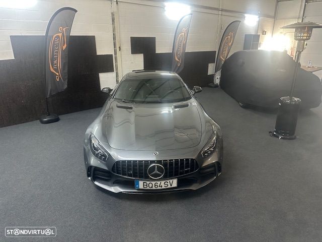 Mercedes-Benz AMG GT R - 3