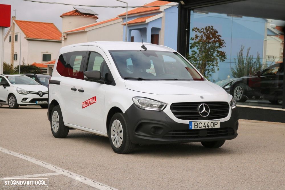 Mercedes-Benz Citan - 3