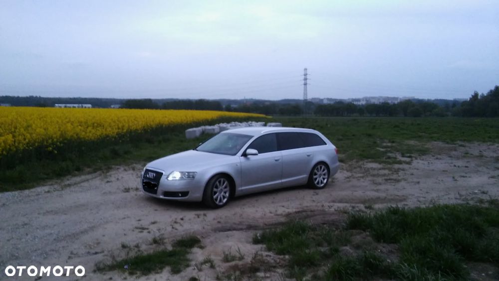 Audi A6 Avant 2.4 - 1