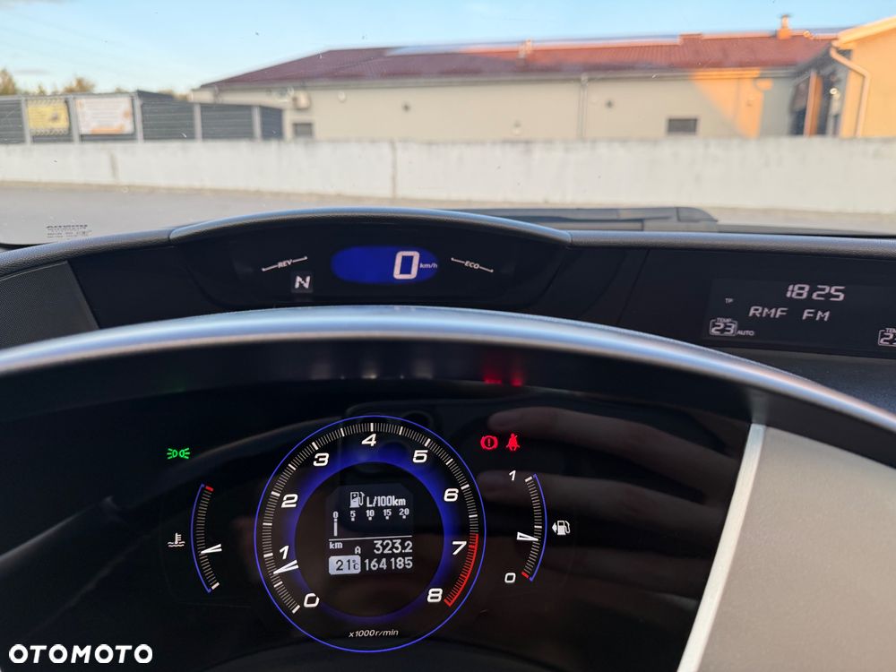 Honda Civic 1.8 TypeS + i-SHIFT - 9