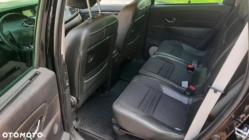 Renault Grand Scenic Gr 1.5 dCi Bose EDition EDC - 16