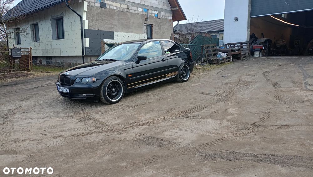 BMW Seria 3 316ti - 9