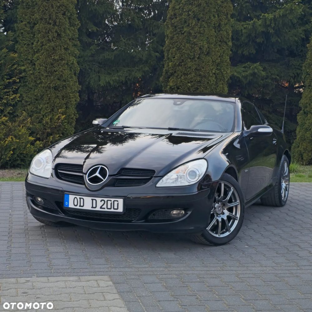 Mercedes-Benz SLK 200 Kompressor Automatik - 5