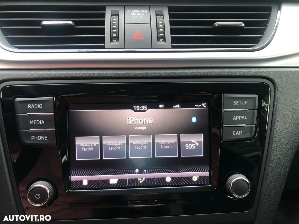 Skoda RAPID 1.0 TSI Ambition - 20