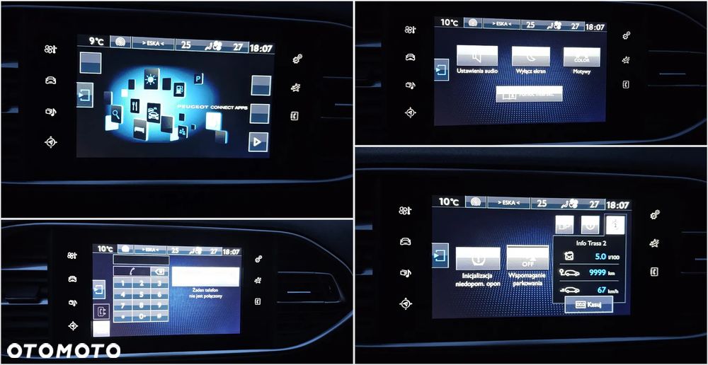 Peugeot 308 SW BlueHDi 120 Stop & Start Allure - 12