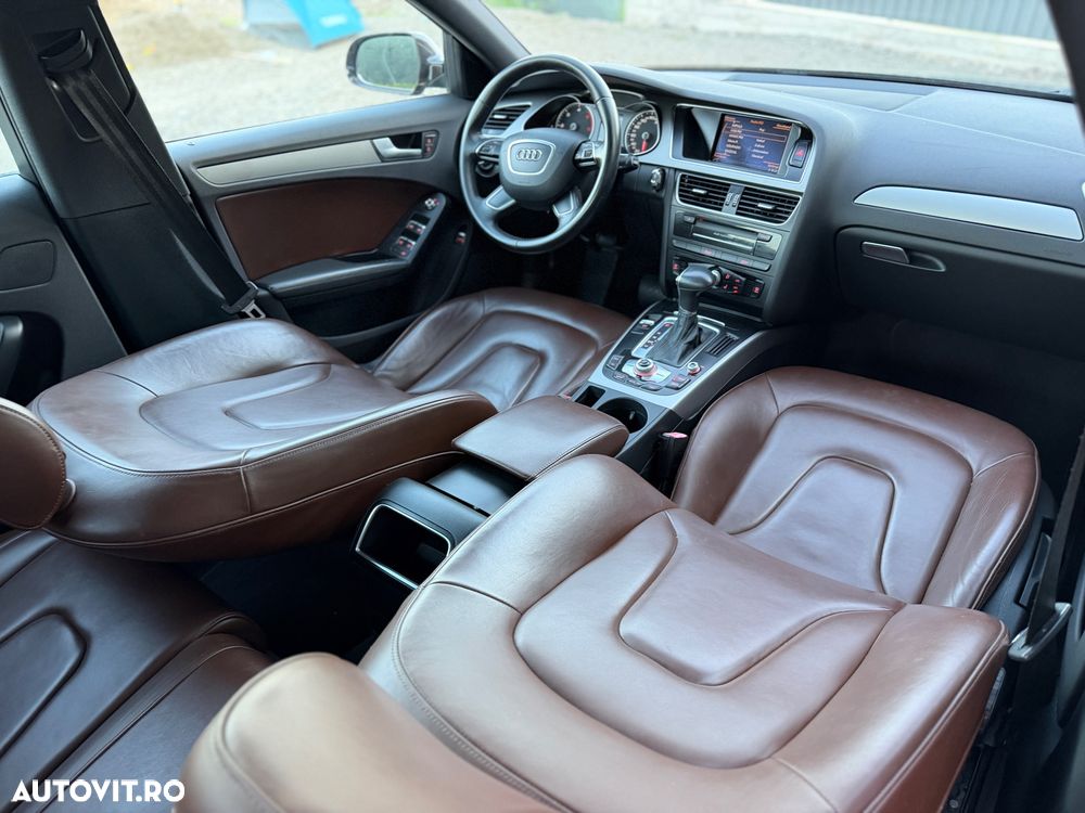 Audi A4 Limuzina ver-2-0-tdi-dpf-clean-multitronic-ambiente - 16