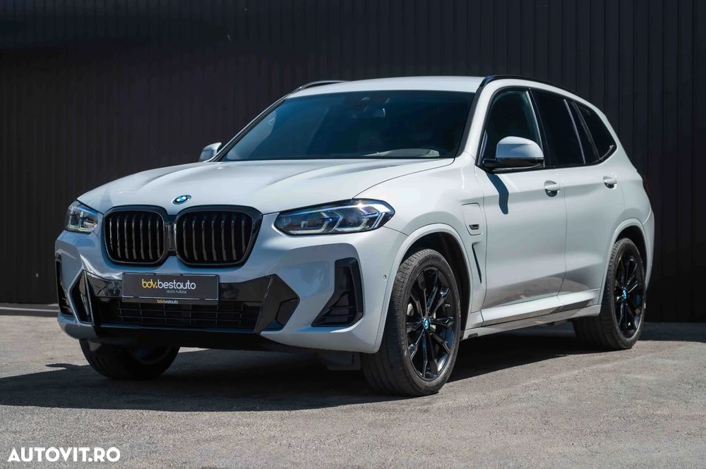BMW X3 xDrive30e Aut. M Sport Edition - 23