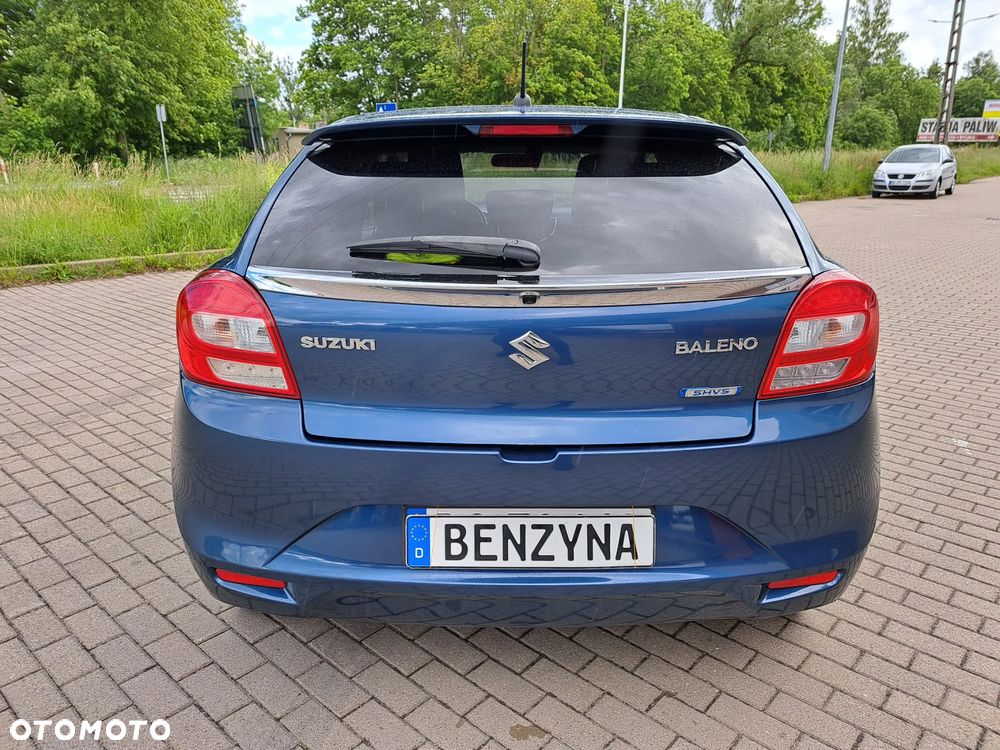 Suzuki Baleno - 9