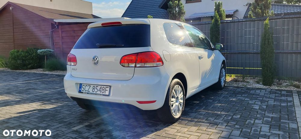 Volkswagen Golf 1.4 Trendline - 6