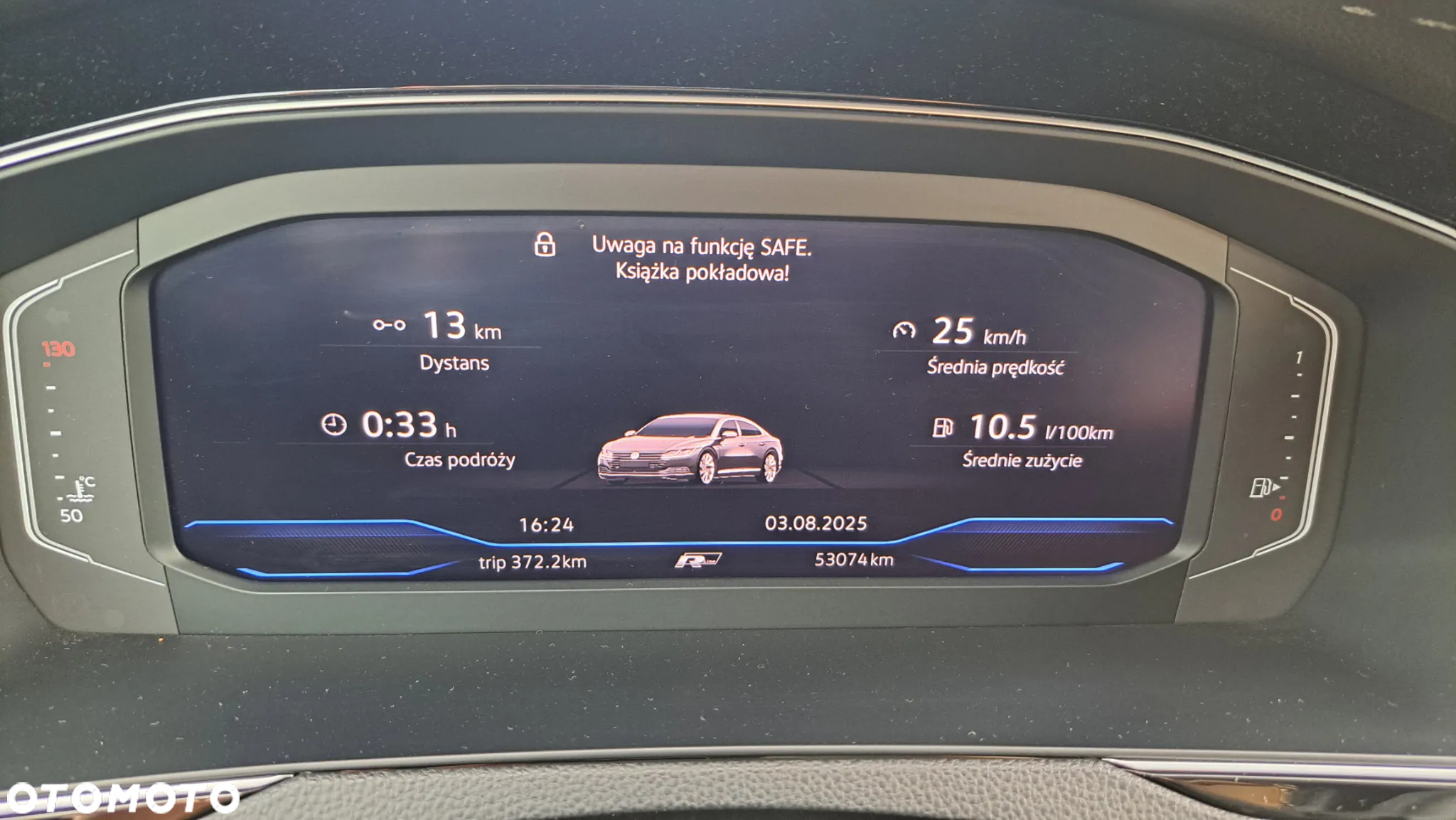 Volkswagen Arteon 2.0 TSI R-Line DSG - 8